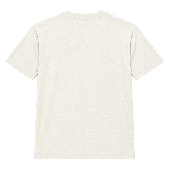 By Lanvin Block Logo Beige T-Shirt