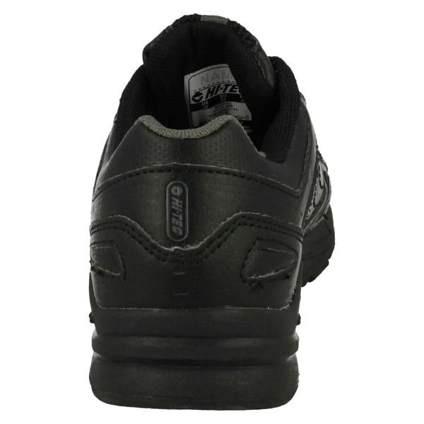 Hi-Tec Junior Boys Hi Tec Lace Up Trainers XT115 JNR