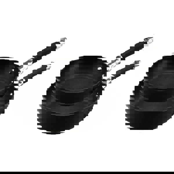 Circulon Premier Professional Frying Pan Set Non Stick Induction Pans - 20/28 cm