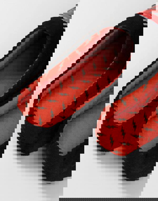 Foo Fighters Mens Black Logo Mule Slippers