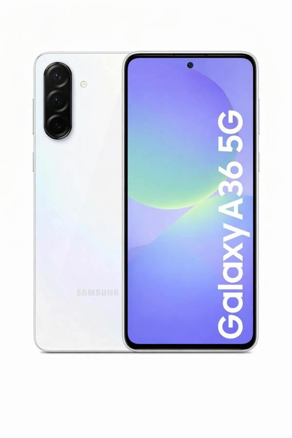 Samsung Galaxy A36 5G Smartphone 6GB RAM 128GB Dual SIM