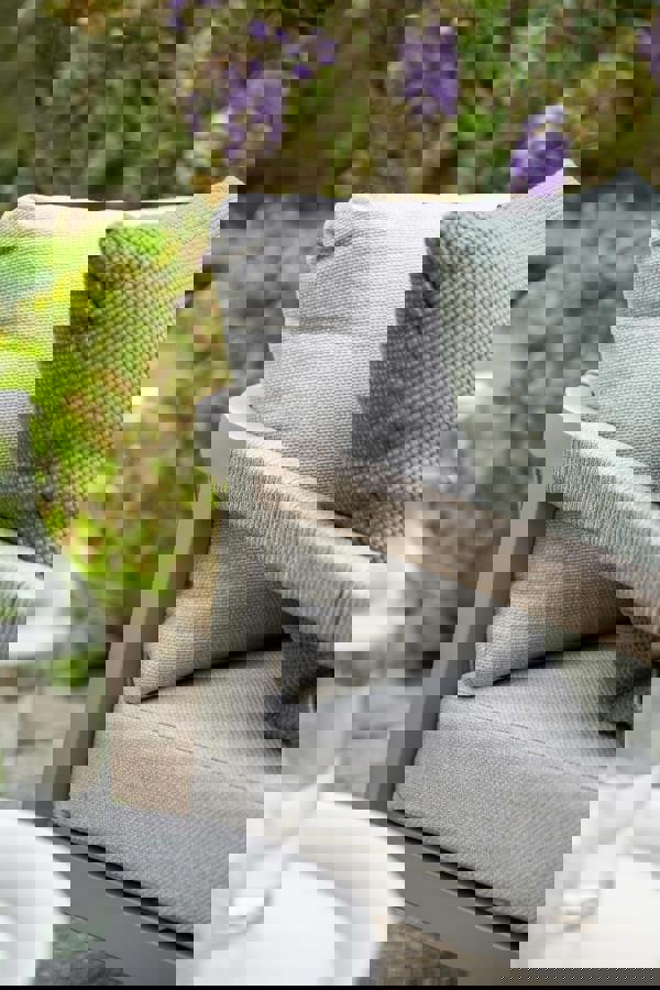 Garden Impressions Monti- Lounge Dining Corner, Table and Bench