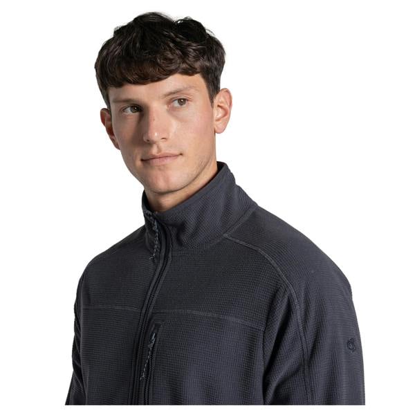 Craghoppers Mens Spry II Nosilife Jacket - Dark Iron - 