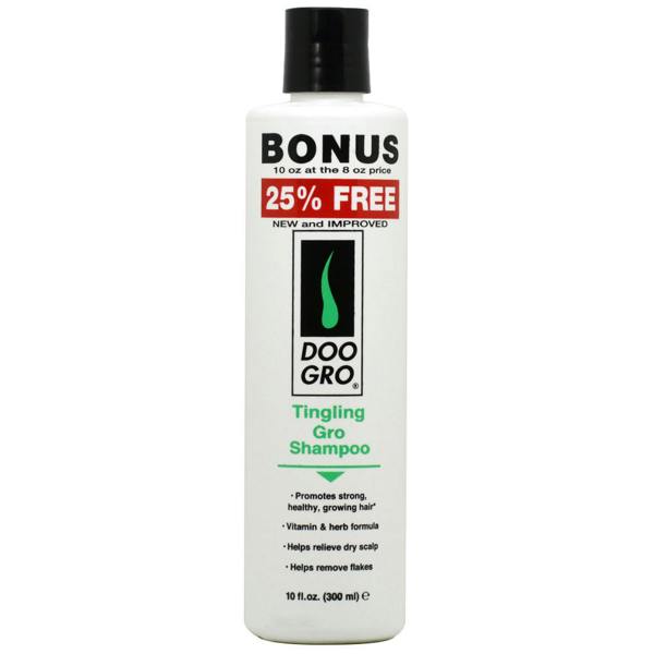 Doo Gro Tingling Gro Shampoo 300ml
