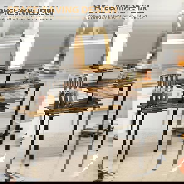 Kitchen Storage Shelf