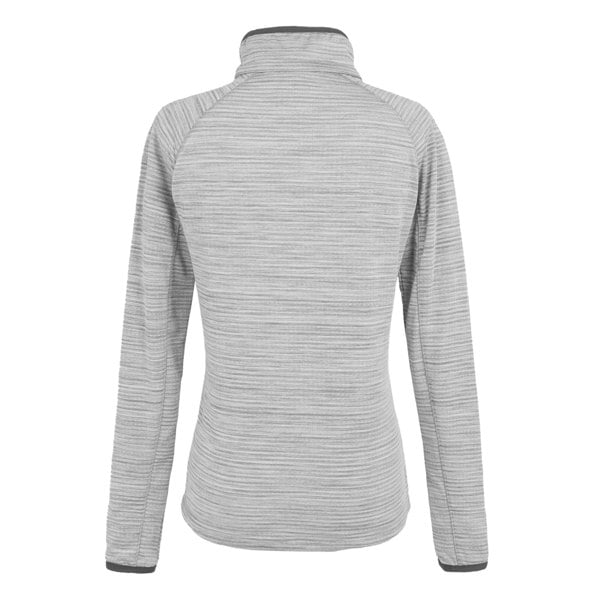 Regatta Women's Yonder II Half Zip Fleece Top - White