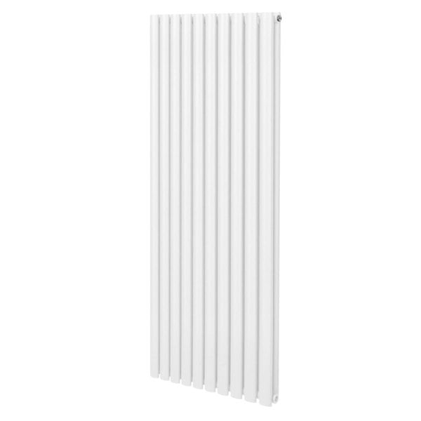 Monstershop Oval Column Radiator – 1600mm x 600mm – White