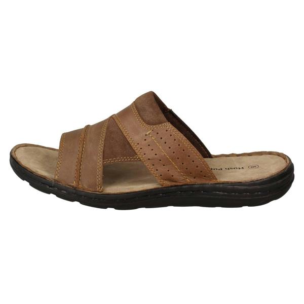 Hush Puppies Mens Hush Puppies Casual Mule Sandals Archer