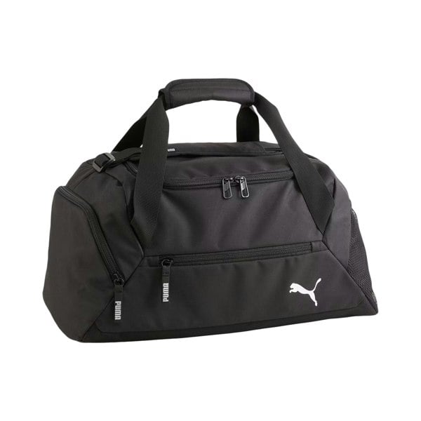 Puma TeamGoal Duffle Bag - Black