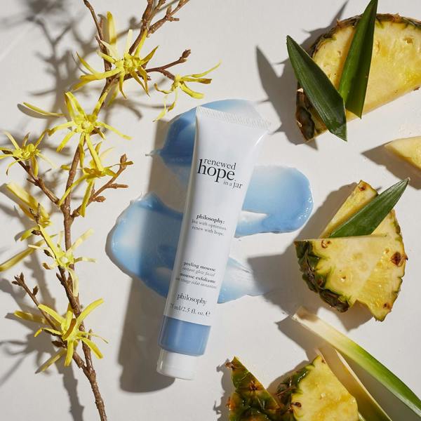 philosophy Renewed Hope In A Jar Peeling Mousse 75ml - Additional 4