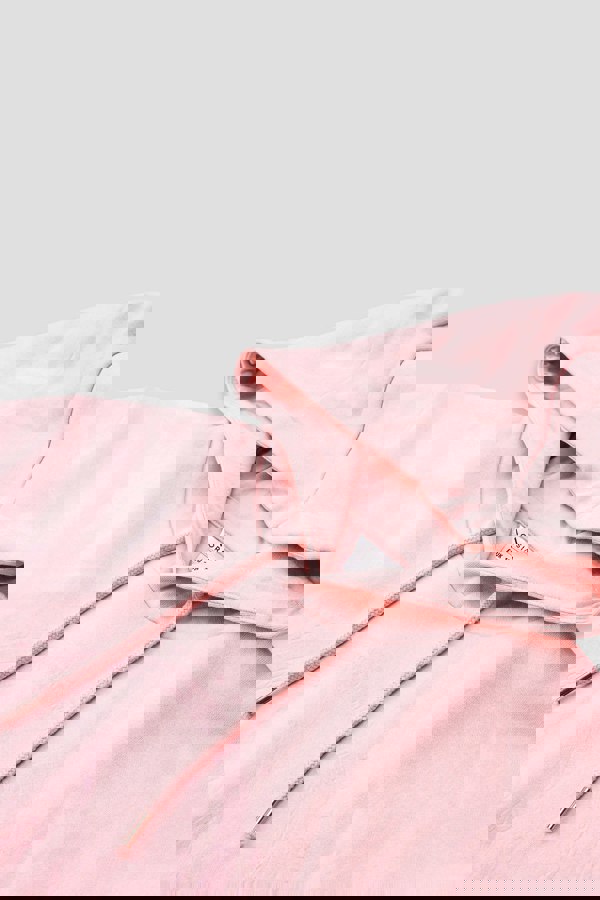 ENORSIA Women Drop Shoulder Printed Hoodie