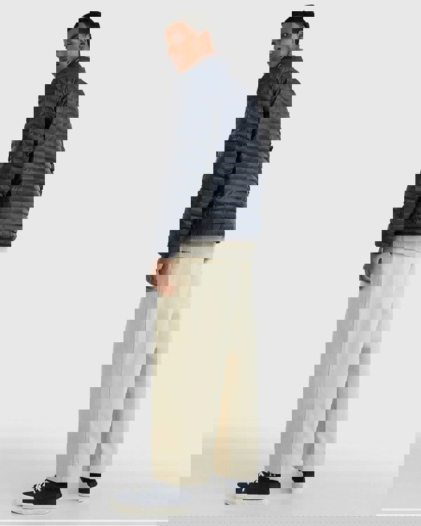 Tommy Hilfiger Core Packable Mens Circular Jacket - Desert Sky