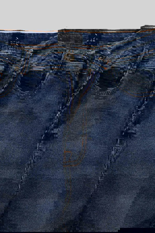 ENORSIA Men's Slim Fit Jeans