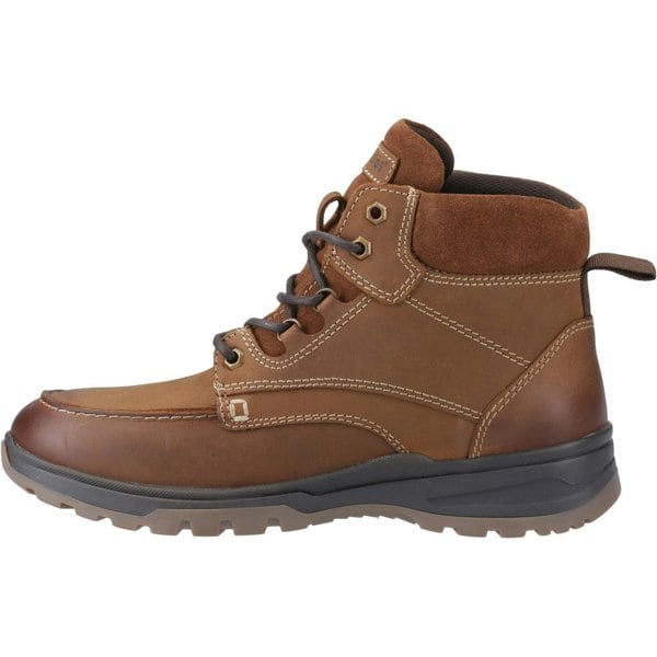 Hush Puppies Palmer Men's Boots in Tan