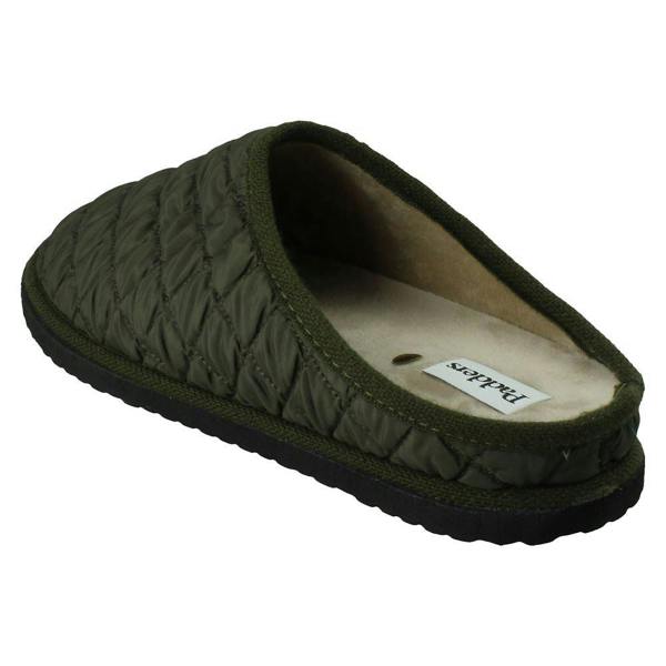 Padders Mens Padders Slip On Mule Slippers Apollo