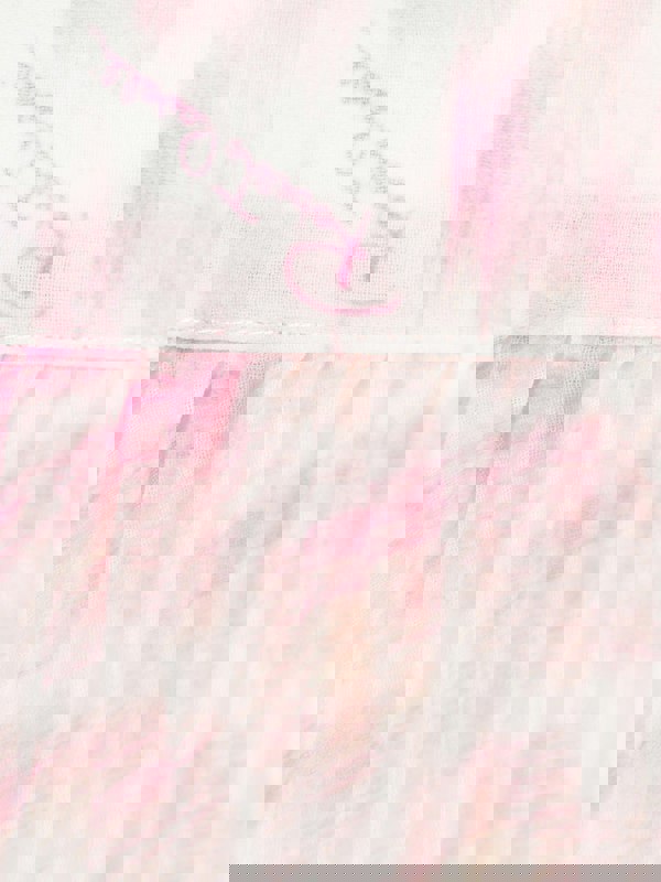 Roberto Cavalli Girls Leopard Print Pleated Skirt