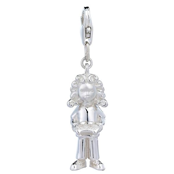 Sterling Silver Gaming Charm - MYLEE London