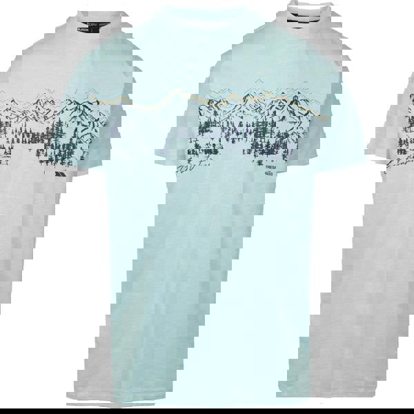 Trespass Mens Kannuar T-Shirt - Seafoam - 