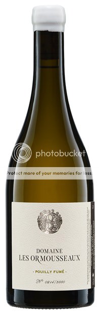 Domaine les Ormousseaux, Pouilly Fume 2021 75cl