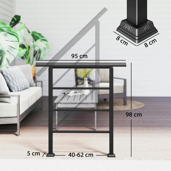 Step Handrails