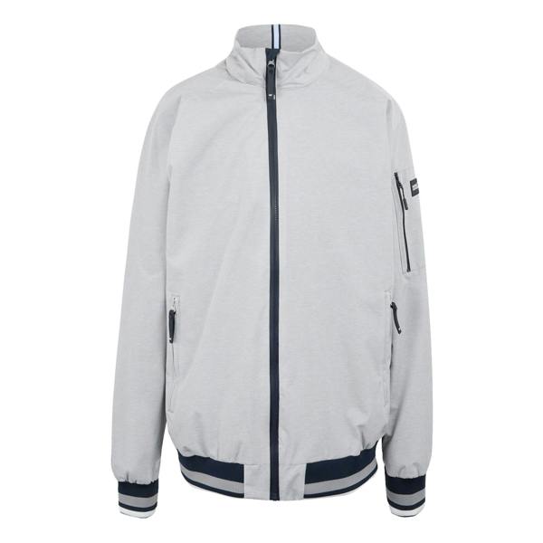 Regatta Mens Shorebay III Waterproof Jacket - Silver Grey - 