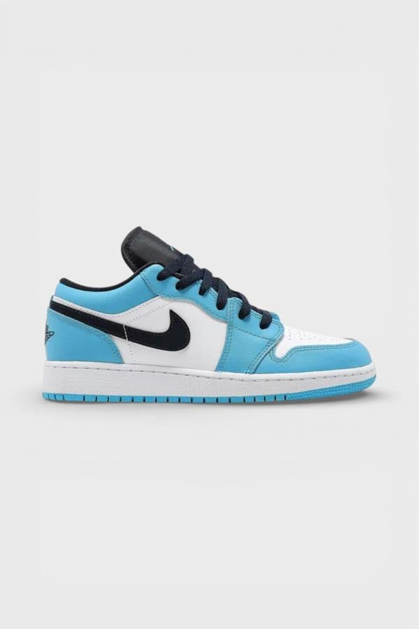 Supplied Fashion Jordan 1 Low Unc GS Blue