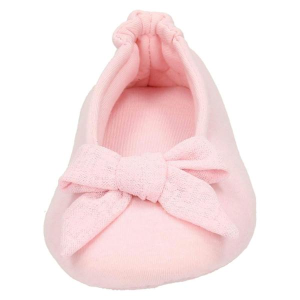 Spot On Ladies Spot On Flat Mule Slipper Shoes