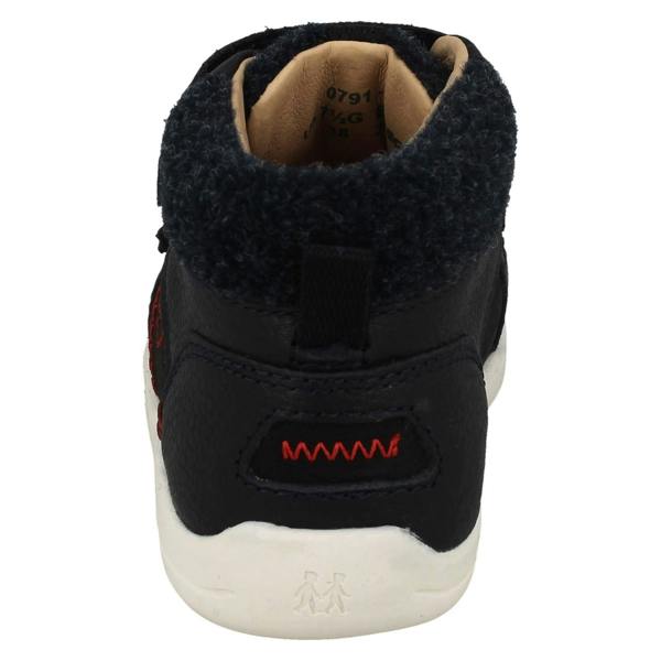 Start-rite Boys Startrite Hook & Loop Fastening First Ankle Boots Adventure