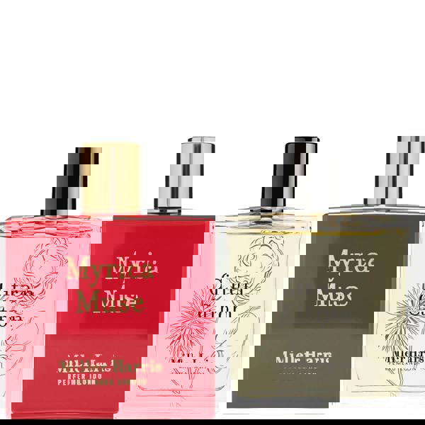 Miller Harris  Unisex Duo Citron Citron & Myrica Muse