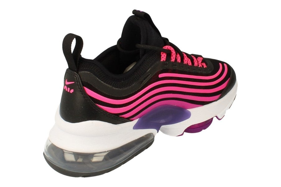 Nike Air Max Zm950 Womens Ck7212  001 - Black Hyper Pink Vivid Purple 001 - Photo 2
