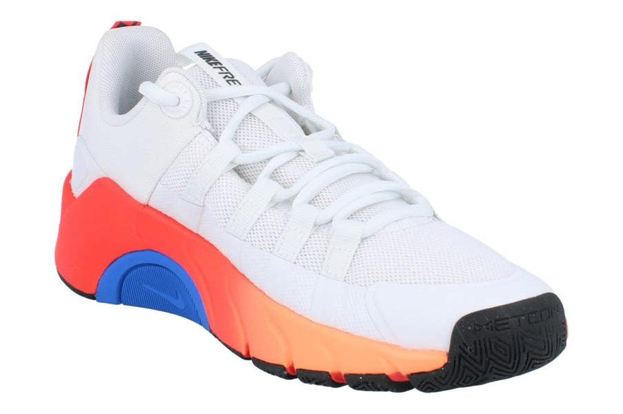 Nike Free Metcon 7 Mens Trainers Ii7405 Shoes  102 - Summit White Anthracite 102 - Photo 3