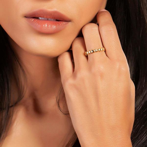 Sole du Soleil Daffodil Women Ring - SDS20294R5