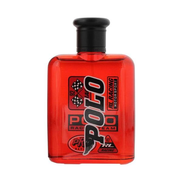 Ralph Lauren Polo Red Racing Edition Eau de Toilette 125ml Spray for Him