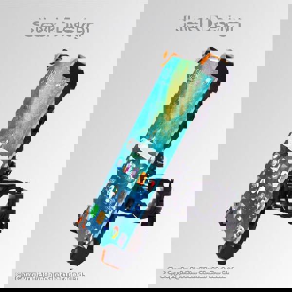 GadJet Bike & Headrest Phone Holder