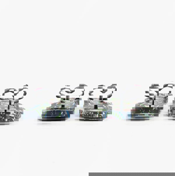 Joules SUNVALE Womens Flip Flops Navy Mosaic Floral