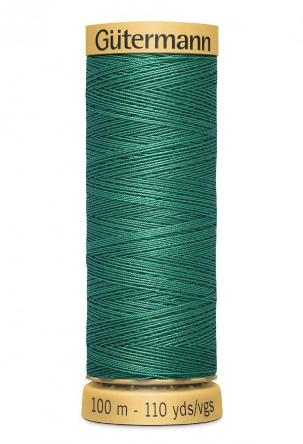 Gutermann Cotton Sewing Thread 100m Cotton Thread Suitable For Dressmaking