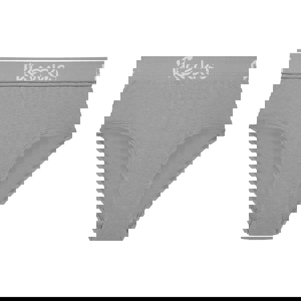 Kecks Grey Modal Cheeky Pants