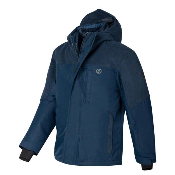 Dare 2B Childrens/Kids Chill Ski Jacket - Navy - 