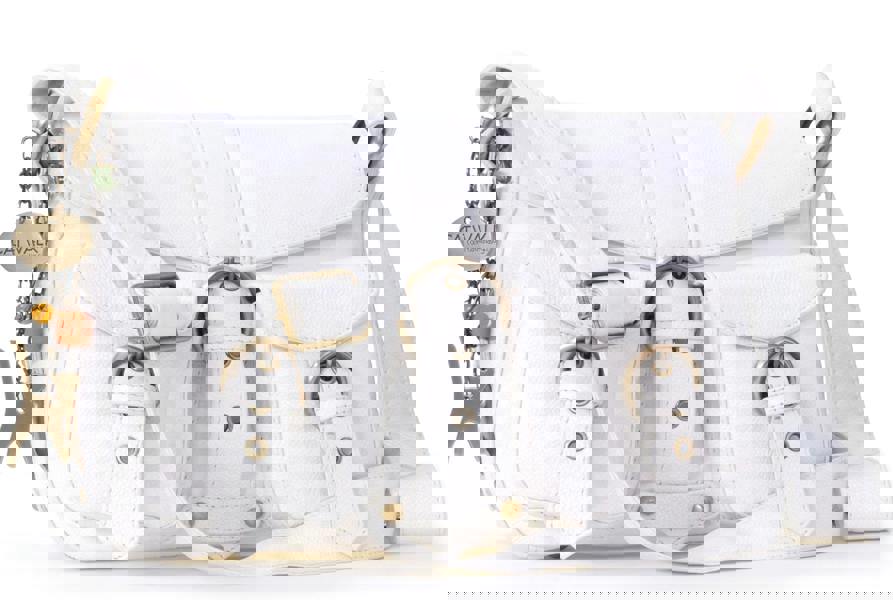 Catwalk Collection Handbags Louisa - Crossbody Bag