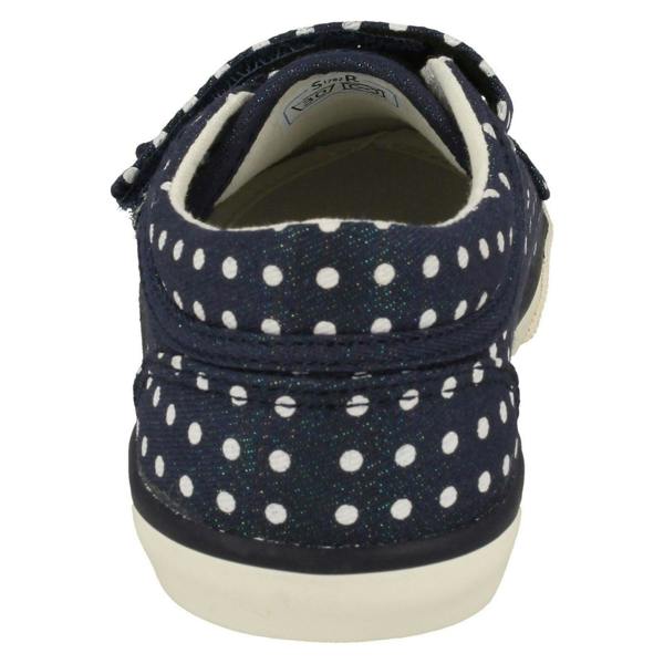 Start-rite Childrens Startrite Canvas Shoes Bounce