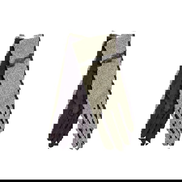 Heritage Traditions Ladies Heritage Herringbone Gloves