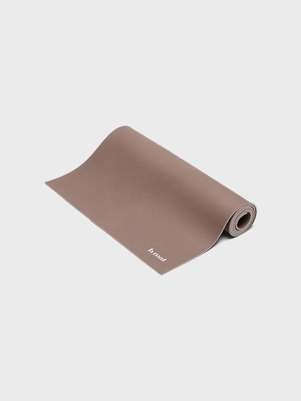 BHalfmoon BMat Strong Yoga Mat 6mm - Cacao