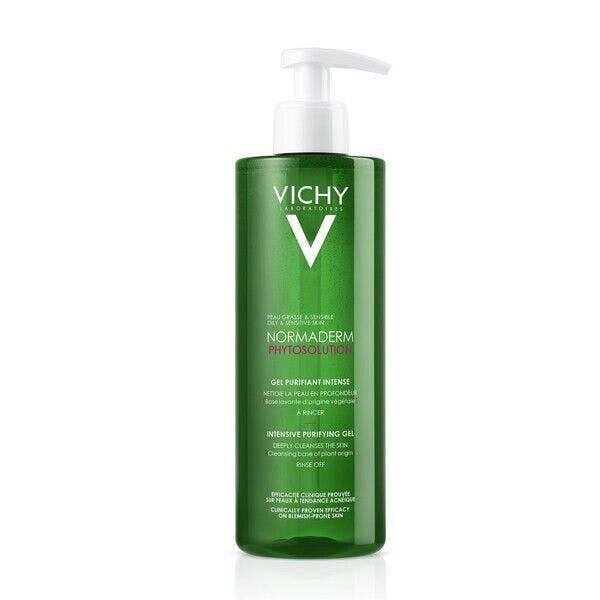 VICHY NORMADERM Intensive Purifying Gel Deep Cleansing  400ml