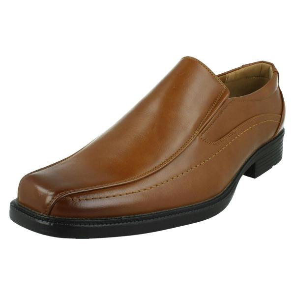 Thomas Blunt Mens Thomas Blunt Low Heel Slip On Shoes A1135