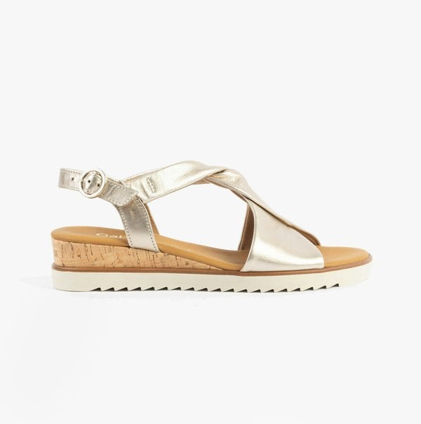 Gabor RICH Womens Sandals Beige