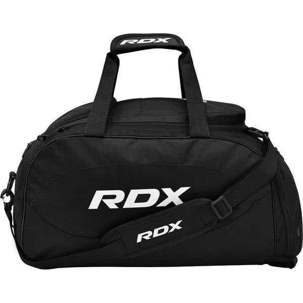 RDX Sports GYM KIT BAG RDX BLACK/WHITE