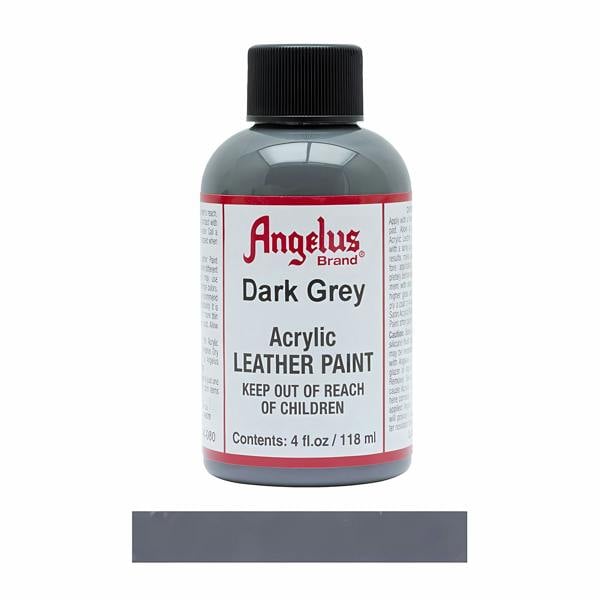 Angelus Leather Paint for Sneaker Customs and Shoes 4oz