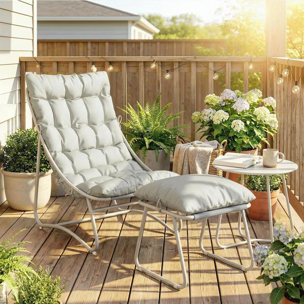 Outdoor Bistro Set