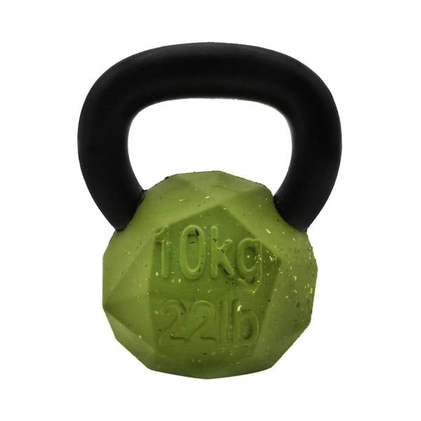 Nike Max Fusion Kettle Bell Dog Toy - Green - 
