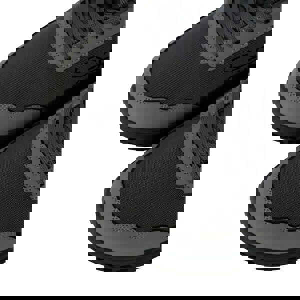 Crosshatch Mens Jesmond Trainers - Grey/White - 